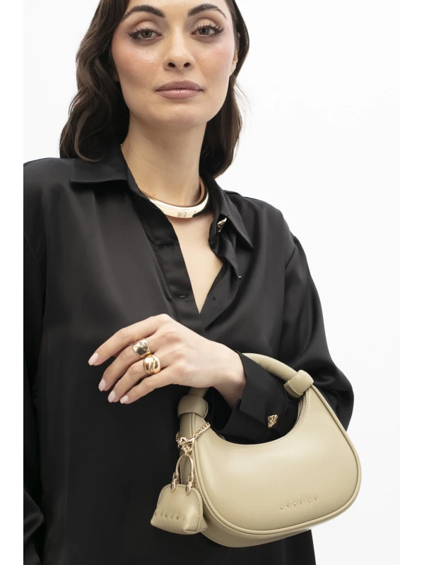 Sisley Kadın Çanta BEJ