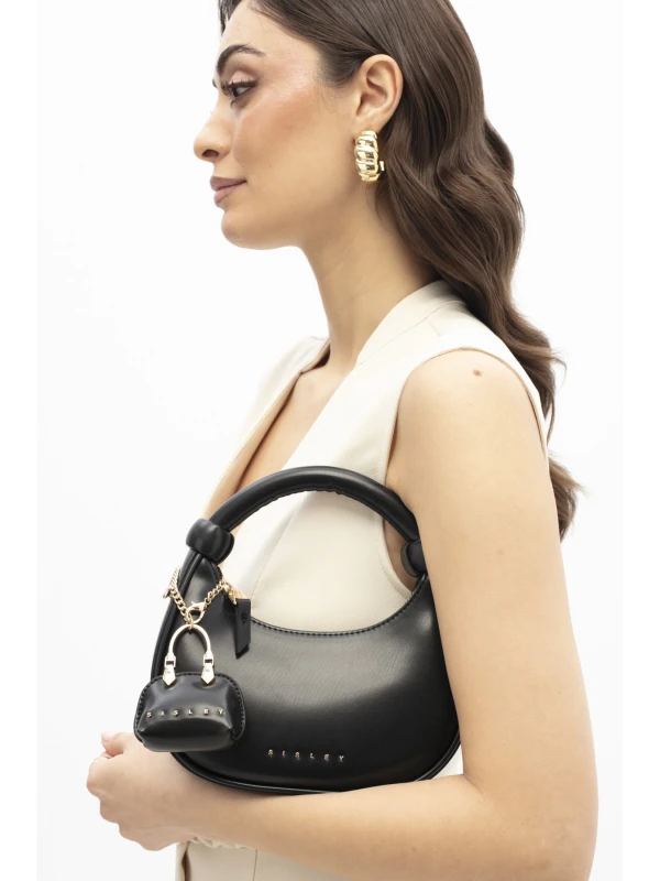 Sisley Kadın Çanta SİYAH