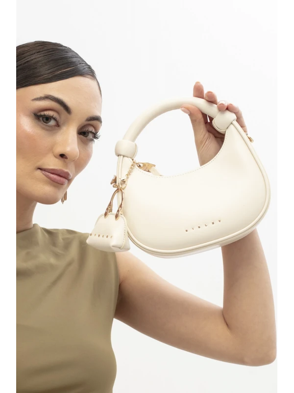 Sisley Kadın Çanta BEYAZ