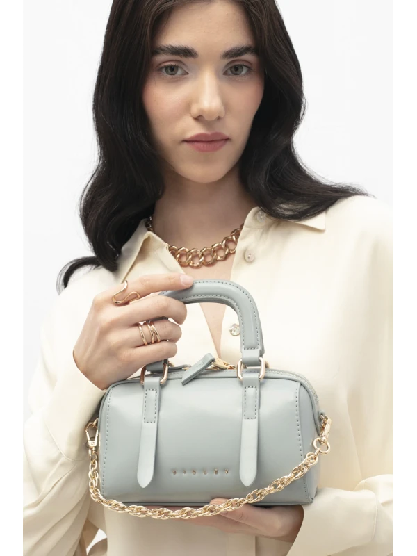 Sisley Kadın Çanta MAVİ