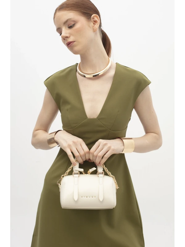 Sisley Kadın Çanta BEYAZ