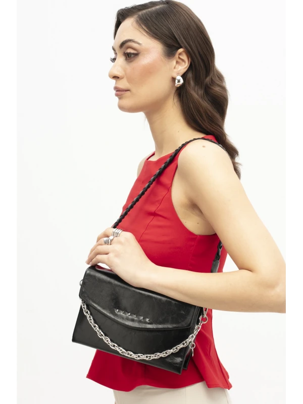 Sisley Kadın Çanta SİYAH