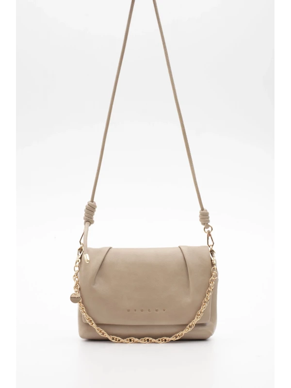 Sisley Kadın Çanta BEJ
