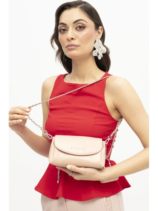 Sisley Kadın Çanta BEJ