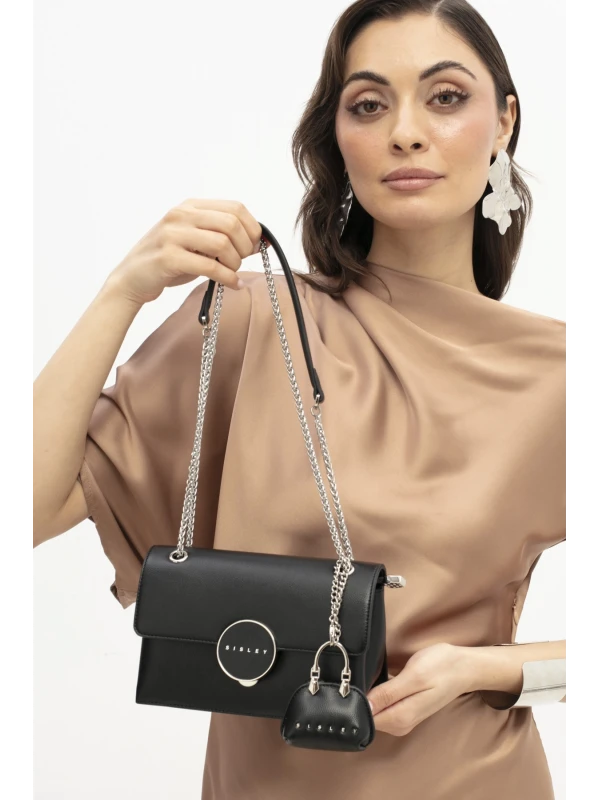 Sisley Kadın Çanta SİYAH