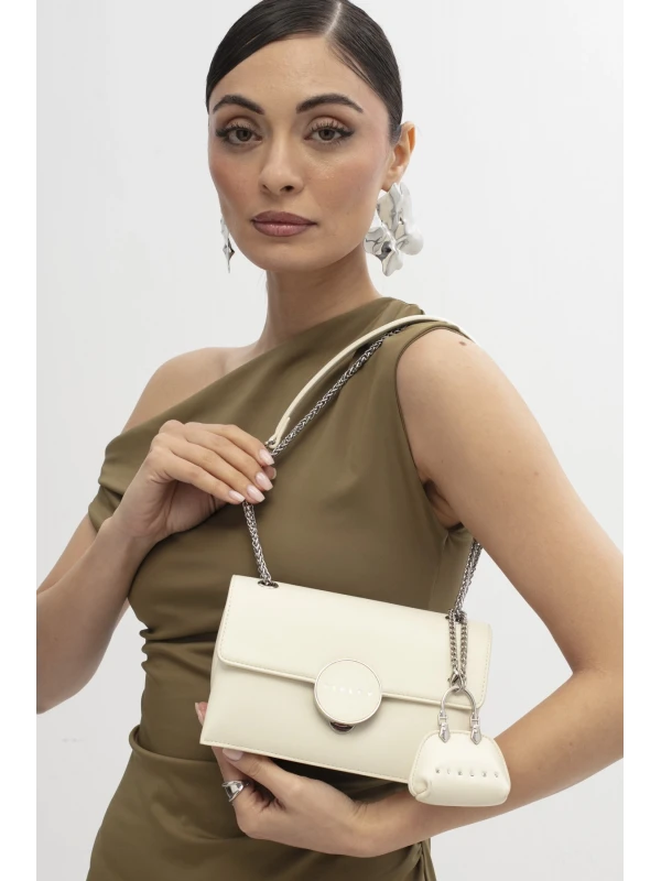 Sisley Kadın Çanta BEJ