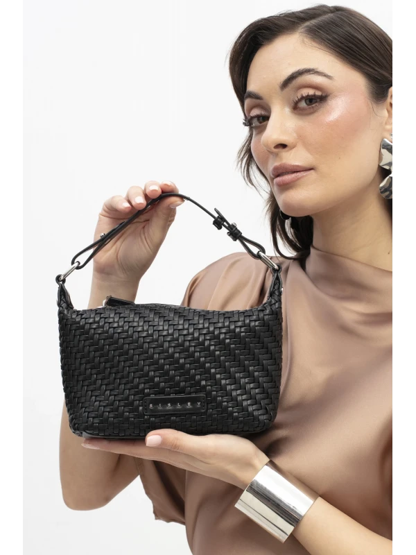 Sisley Kadın Çanta SİYAH