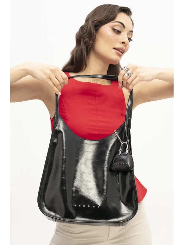 Sisley Kadın Çanta SİYAH