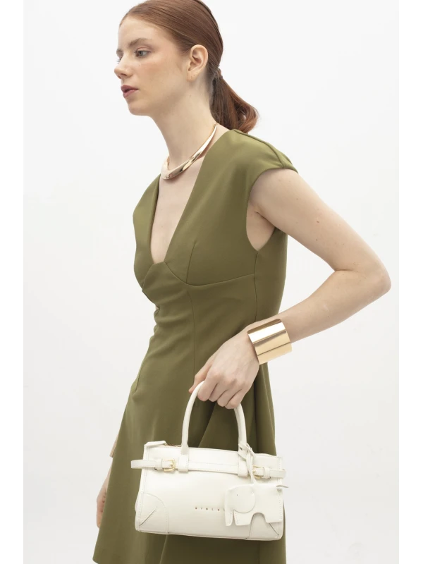 Sisley Kadın Çanta BEYAZ