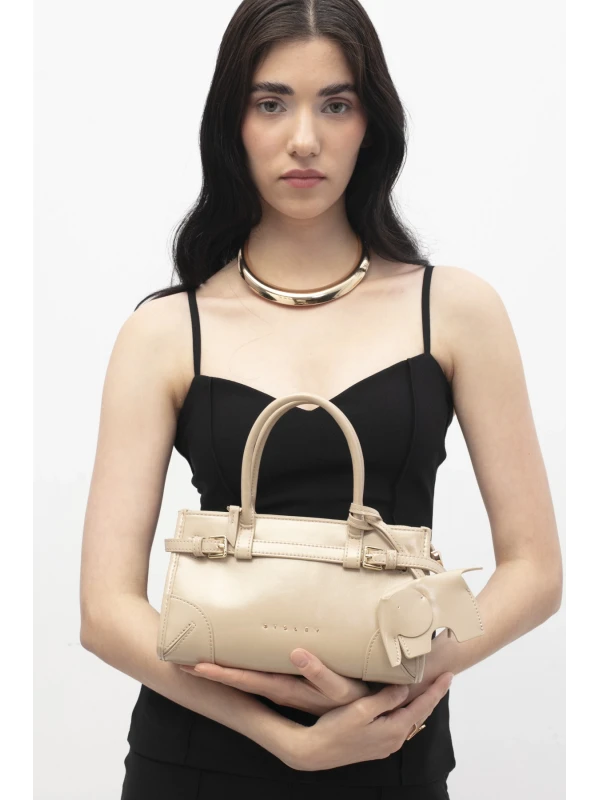Sisley Kadın Çanta BEJ