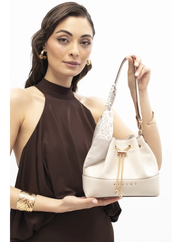 Sisley Kadın Çanta BEYAZ