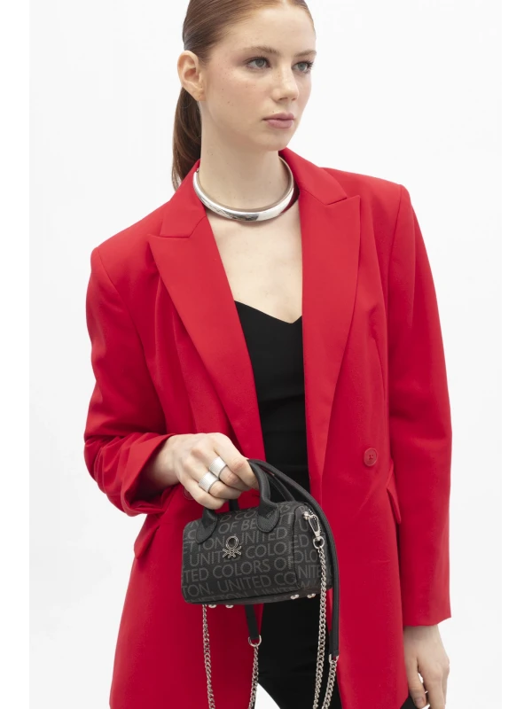 United Colors Of Benetton Kadın Çanta SİYAH