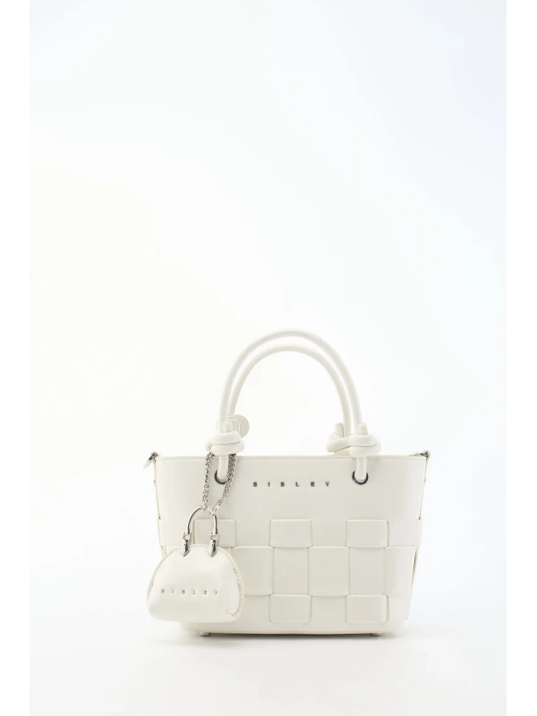 Sisley Kadın Çanta BEYAZ
