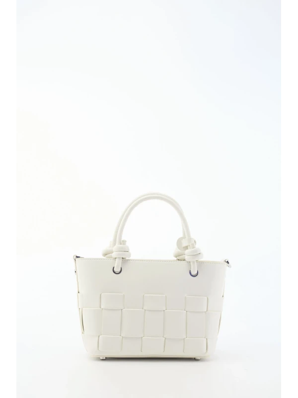 Sisley Kadın Çanta BEYAZ