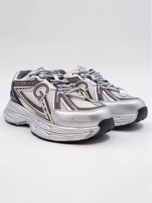 İTHAL TABAN DERİ SNEAKER GRİ