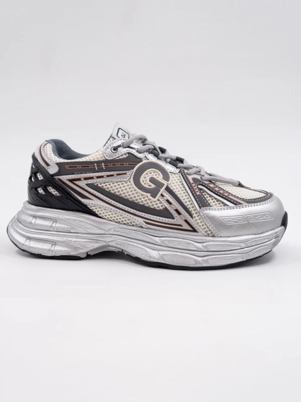 İTHAL TABAN DERİ SNEAKER GRİ