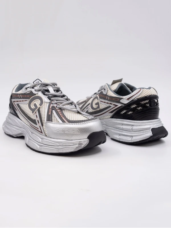İTHAL TABAN DERİ SNEAKER GRİ