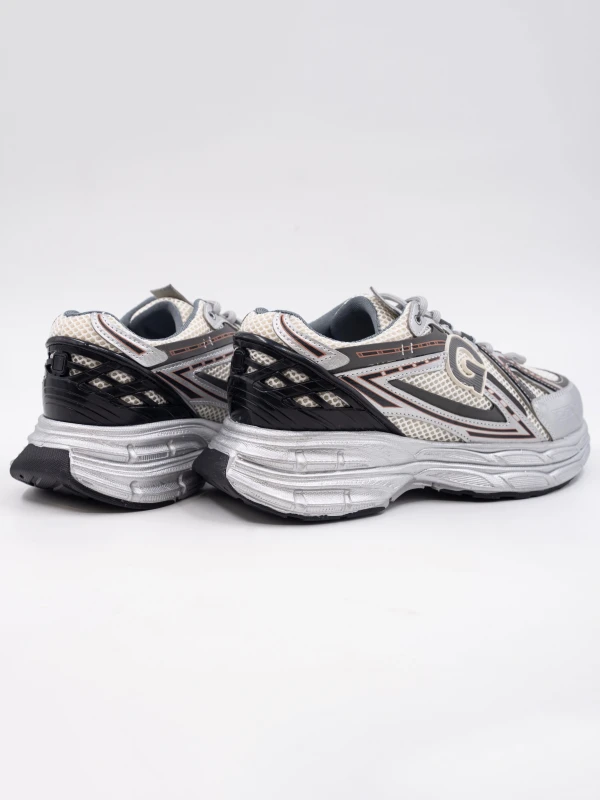 İTHAL TABAN DERİ SNEAKER GRİ