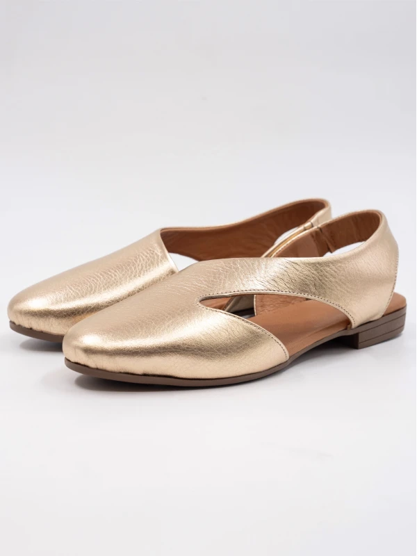 KADIN DERİ BABET ALTIN