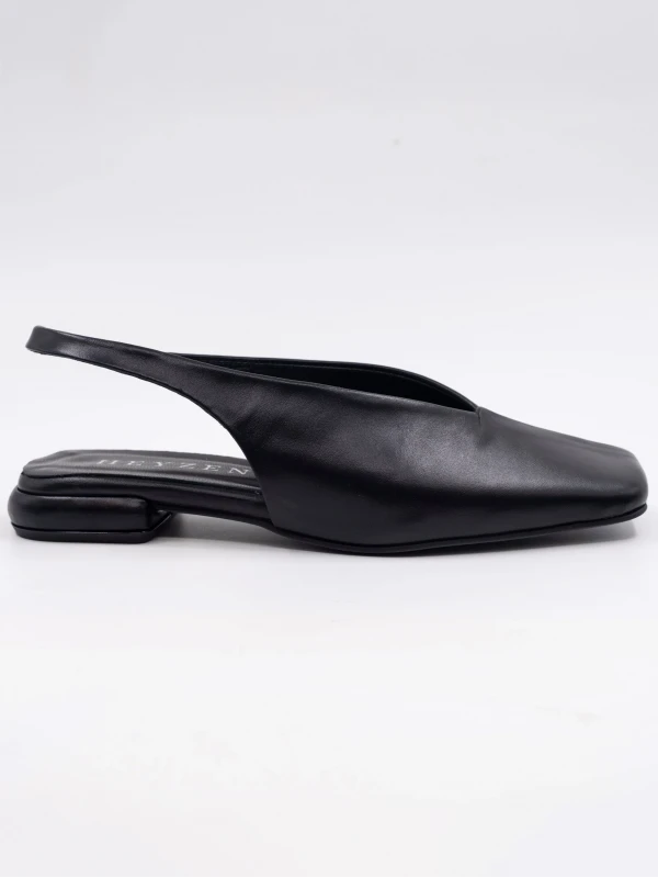 Hakiki Cilt Deri Babet SİYAH