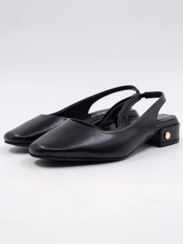 SÜET DERİ BABET SİYAH