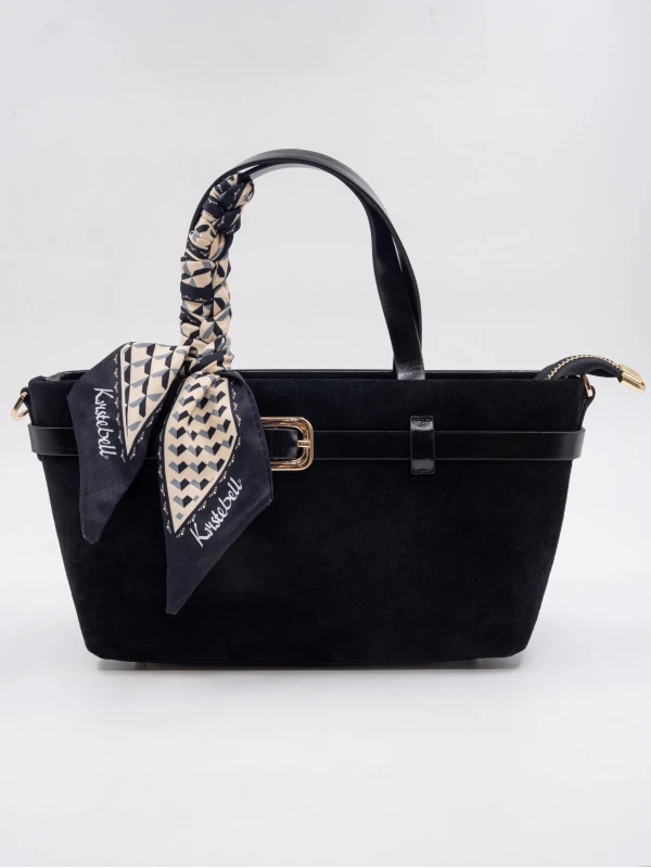 HEYZEN KADIN ÇANTA SİYAH