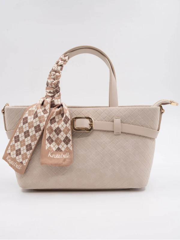 HEYZEN KADIN ÇANTA VİZON