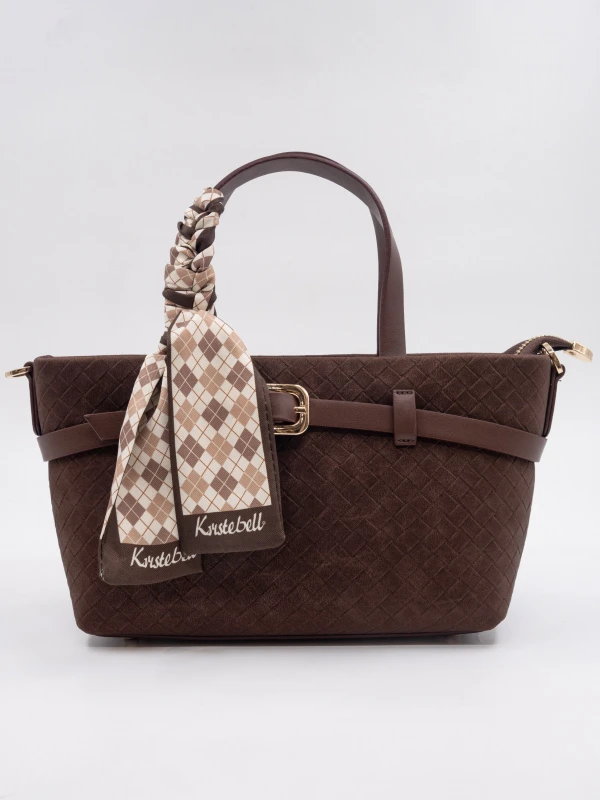 HEYZEN KADIN ÇANTA KAHVE