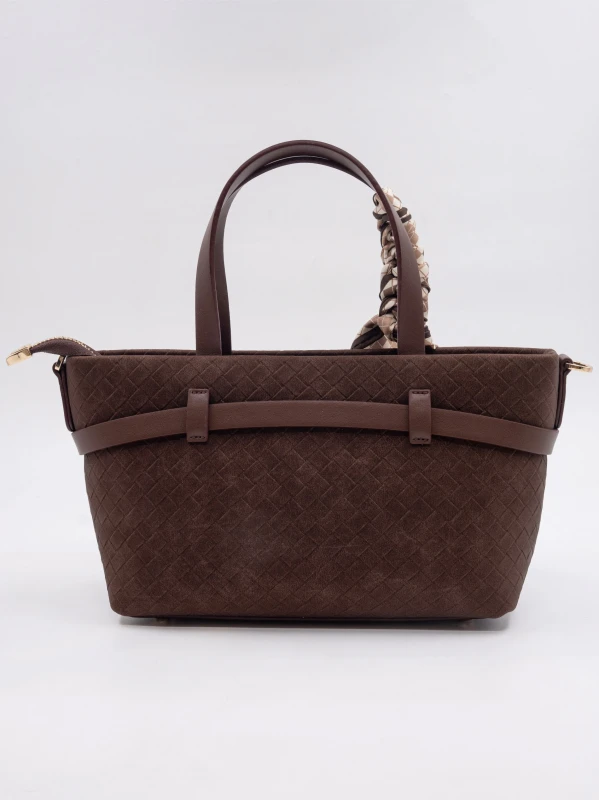 HEYZEN KADIN ÇANTA KAHVE