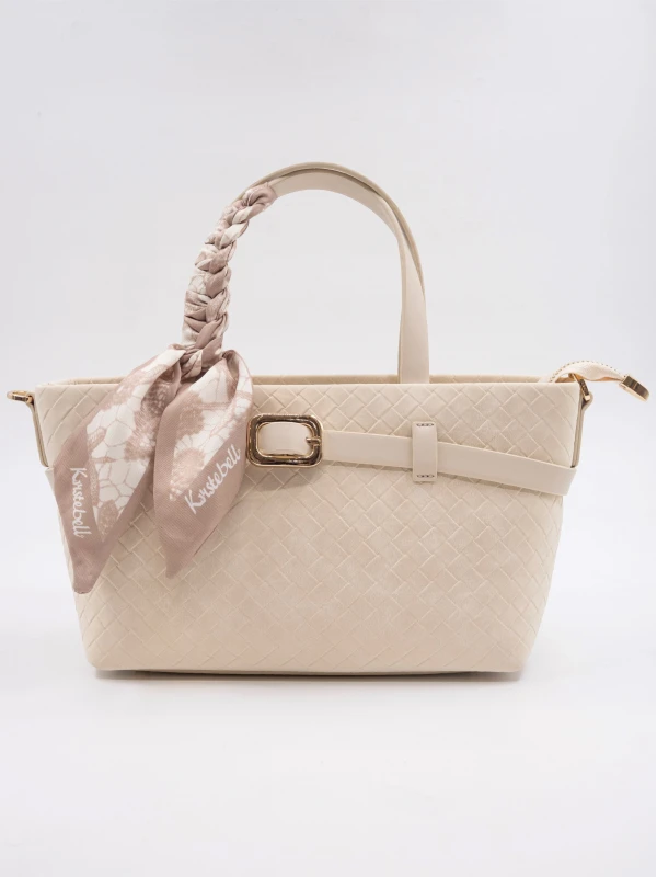 HEYZEN KADIN ÇANTA BEJ