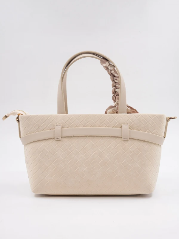 HEYZEN KADIN ÇANTA BEJ