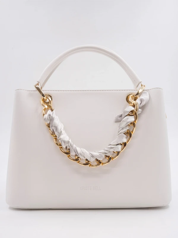 HEYZEN KADIN ÇANTA BEYAZ