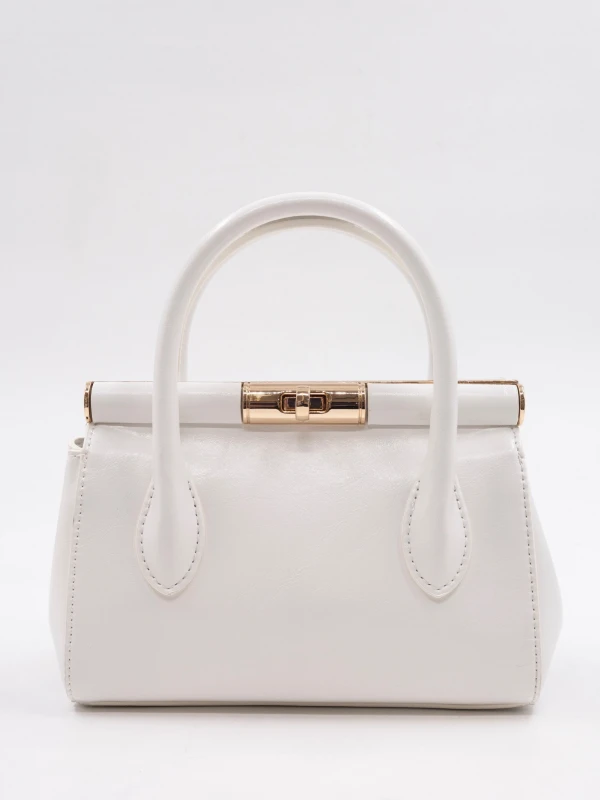 HEYZEN KADIN ÇANTA BEYAZ