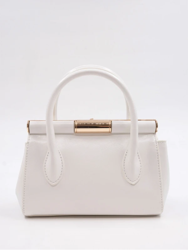 HEYZEN KADIN ÇANTA BEYAZ