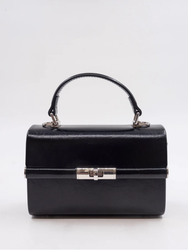 HEYZEN KADIN ÇANTA SİYAH