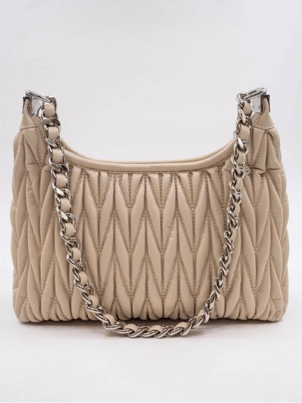 HEYZEN KADIN ÇANTA BEJ