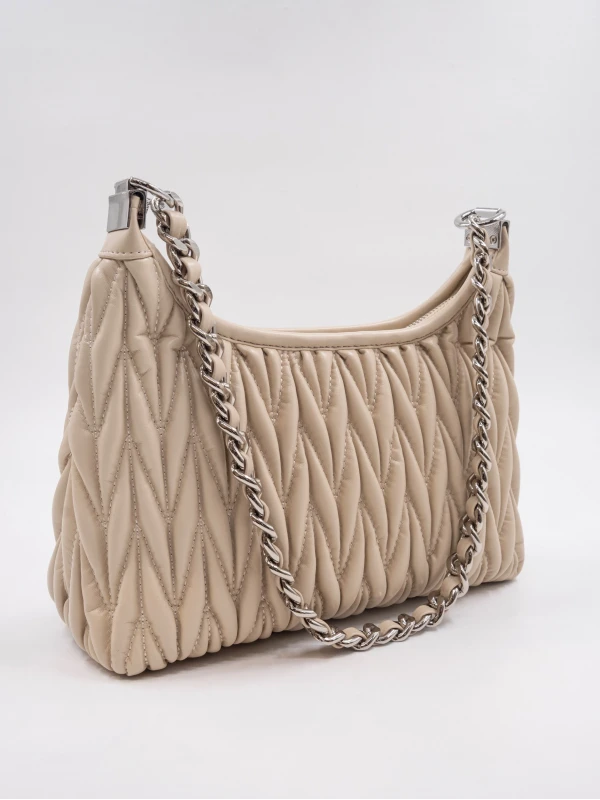 HEYZEN KADIN ÇANTA BEJ