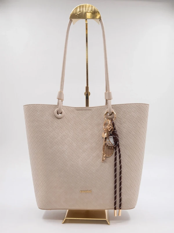 HEYZEN KADIN ÇANTA VİZON