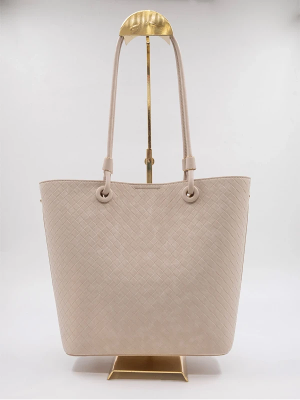 HEYZEN KADIN ÇANTA VİZON