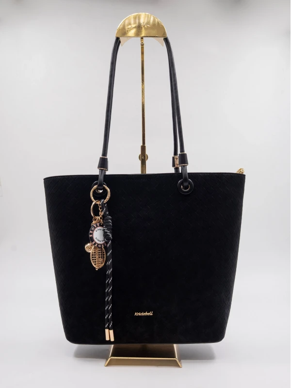 HEYZEN KADIN ÇANTA SİYAH