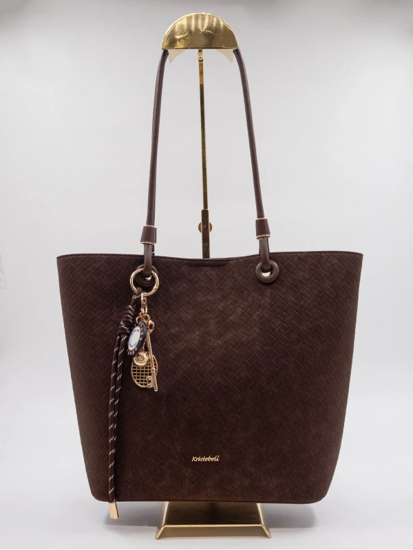 HEYZEN KADIN ÇANTA KAHVE