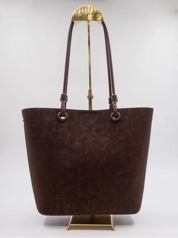 HEYZEN KADIN ÇANTA KAHVE