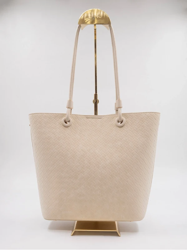 HEYZEN KADIN ÇANTA BEJ