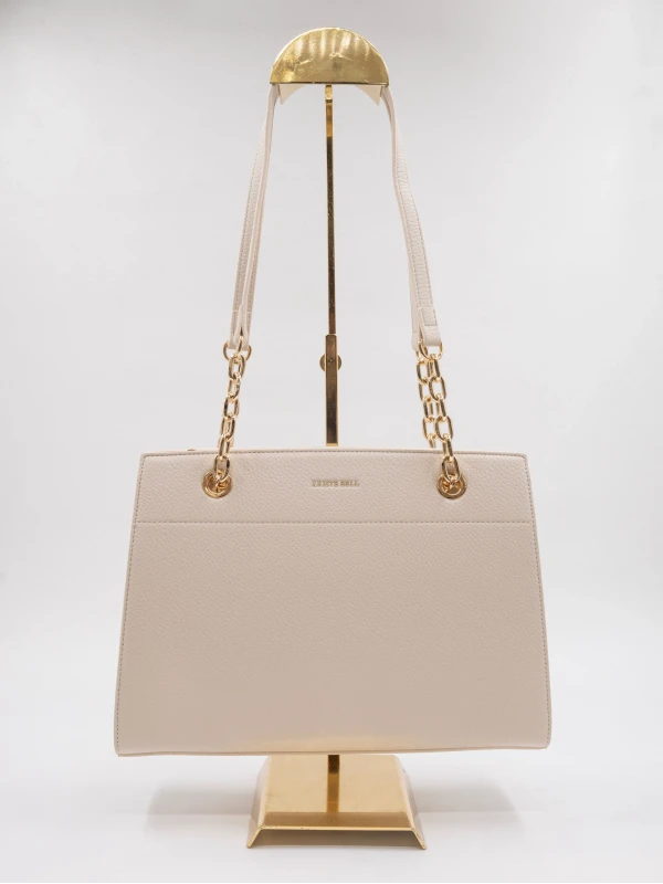 HEYZEN KADIN ÇANTA BEJ