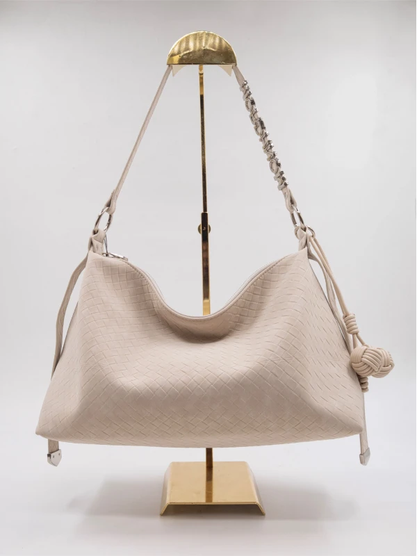 HEYZEN KADIN ÇANTA BEJ