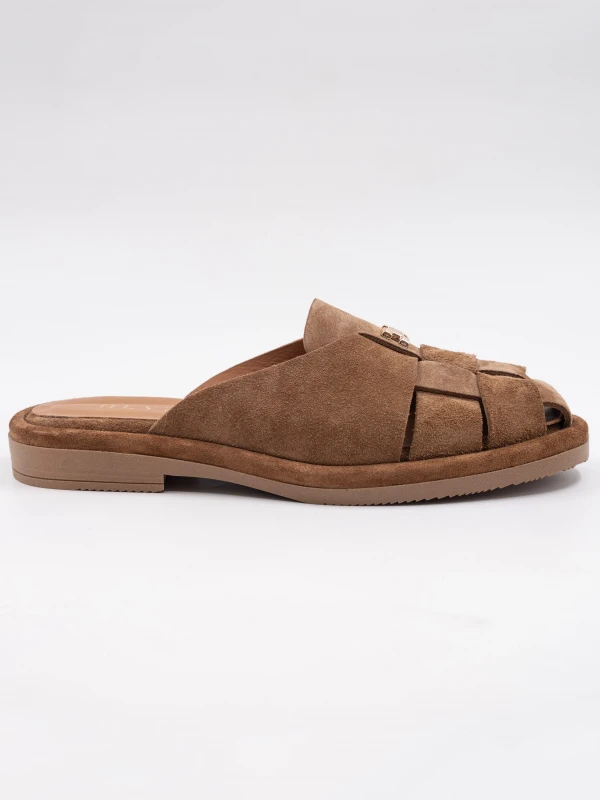 KADIN SÜET DERİ TERLİK SİGARO