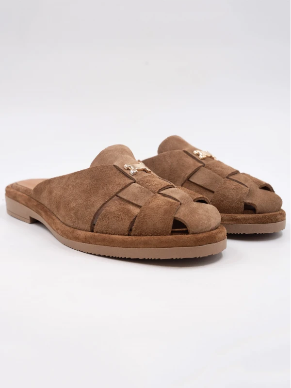 KADIN SÜET DERİ TERLİK SİGARO