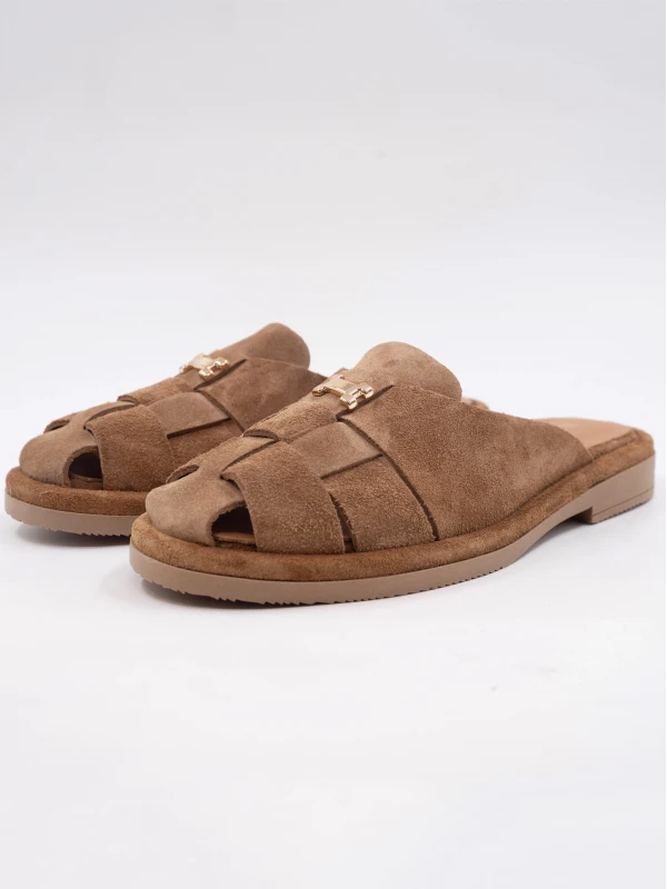 KADIN SÜET DERİ TERLİK SİGARO