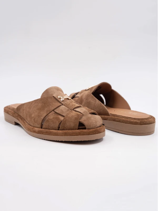 KADIN SÜET DERİ TERLİK SİGARO