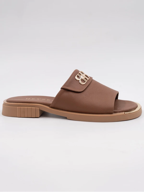 SOFT DERİ TERLİK TABA